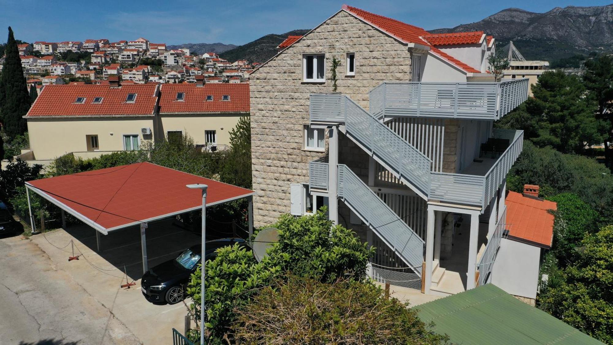 Apartment Meri Dubrovnik Exterior foto